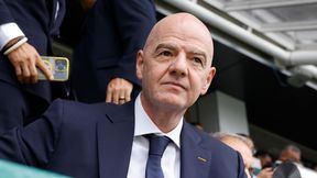 FIFA chciała zorganizować mecz Izrael - Palestyna. Jest mocna reakcja