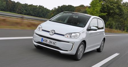 Volkswagen obniża cenę najmniejszego elektryka. Nadal jest drogi