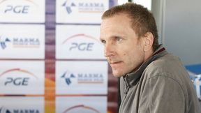 Sławomir Drabik: Podobną sytuację przerabiałem we Wrocławiu