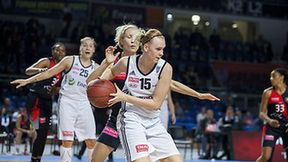 Energa Toruń - Widzew Łódź 86:63