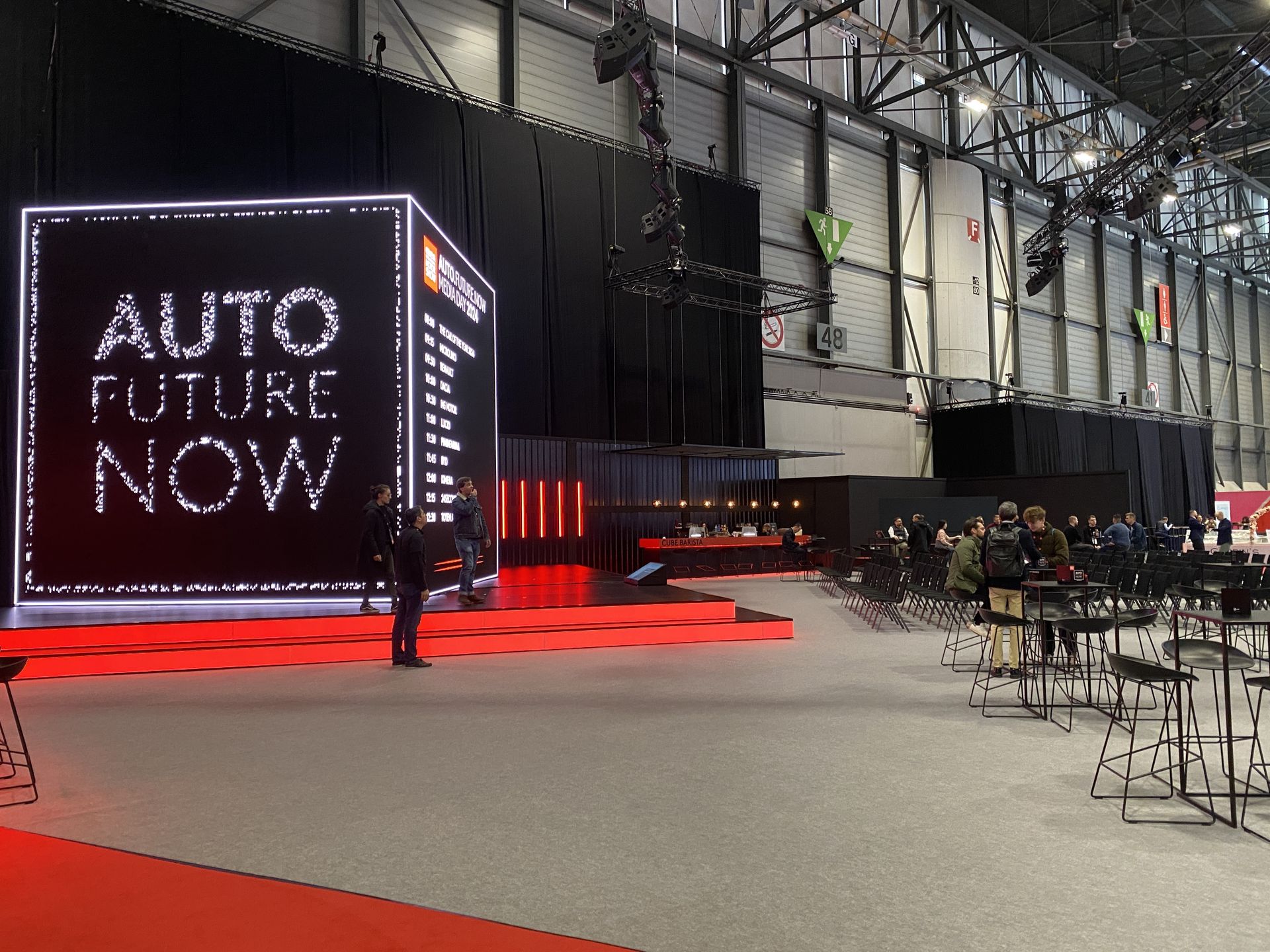 Geneva Motor Show 2024