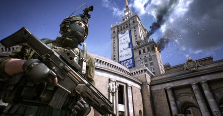 World War 3 dostępne za darmo na PC. To polska odpowiedź na Battlefielda