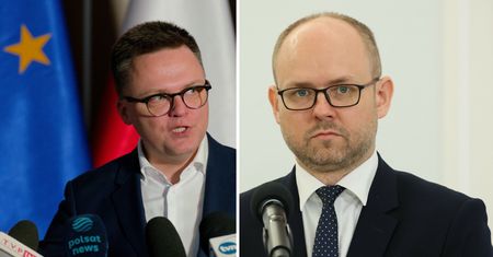 Dostało się Hołowni po zaprzysiężeniu nowego rządu. "Trochę wstyd"