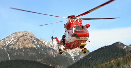 Niemiec zginął w dniu urodzin. Żona czekała 700 metrów dalej
