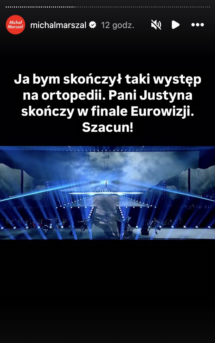 Memy po występie Steczkowskiej na Eurowizji 2025