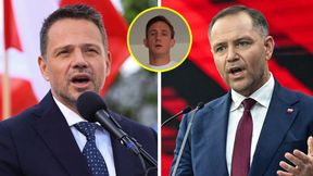 Oburzył się ws. wyborów prezydenckich. "W jakim kraju żyjemy"