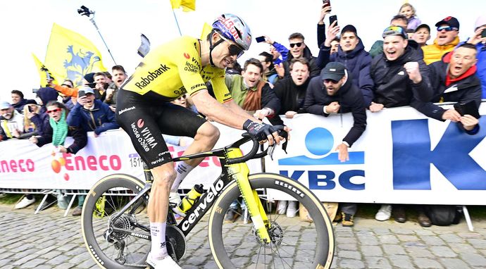Kolarstwo: Tour Auvergne-Rhône-Alpes - 2. etap
