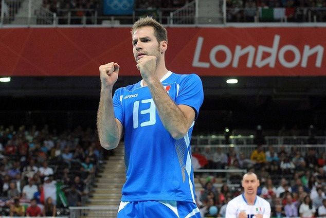 Dragan Travica uważa, że gra w reprezentacji Włoch Osmany Juantoreny byłaby niemoralna (fot. FIVB)