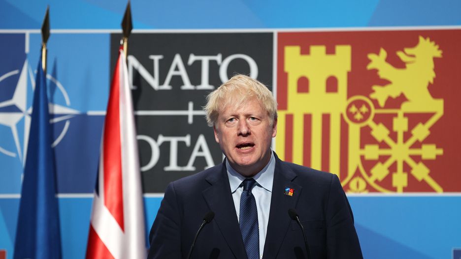 Premier Wielkiej Brytanii Boris Johnson liczy na deportacje imigrantów do Rwandy
