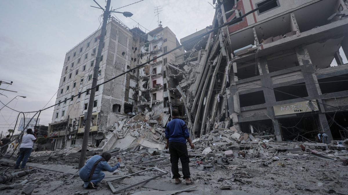 Konflikt izraelsko-palestyński