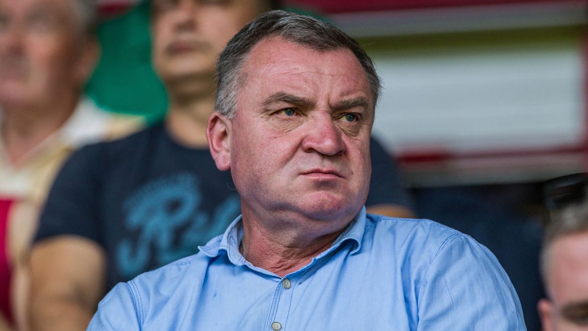 Newspix / MICHAL CHWIEDUK / FOKUSMEDIA.COM.PL / Na zdjęciu: Marek Koniarek