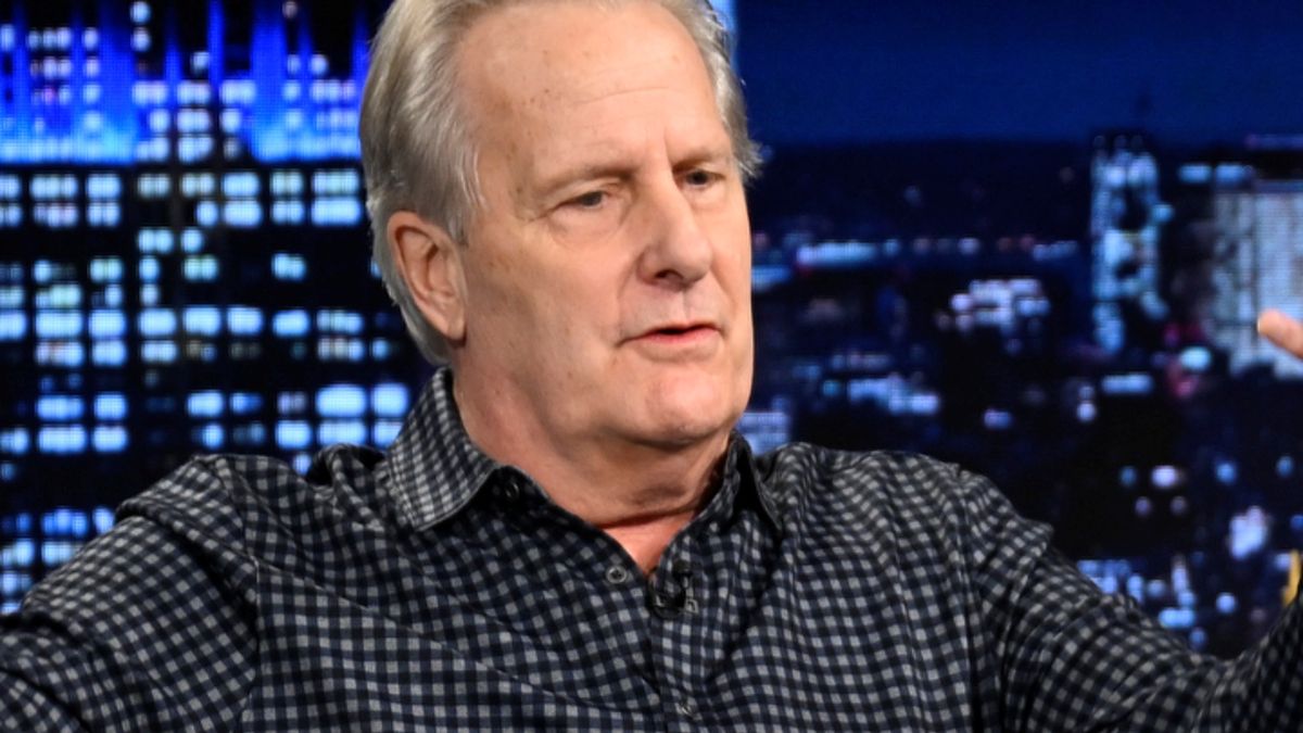 Jeff Daniels politykuje