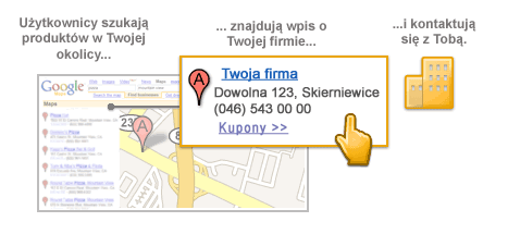 Nowa usługa od Google: Miejsca 1