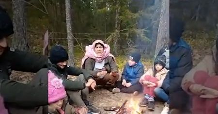 Dramat dzieci z Michałowa. Gdzie są teraz? Ujawniono nowe nagranie