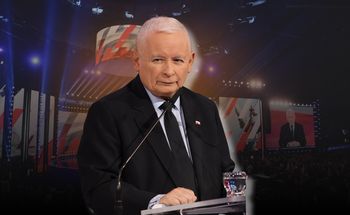 "Miałem wiele obaw". Kaczyński kończy konwencję programową
