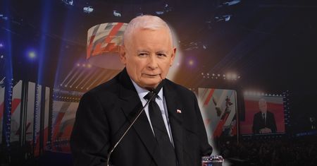 "Miałem wiele obaw". Kaczyński kończy konwencję programową