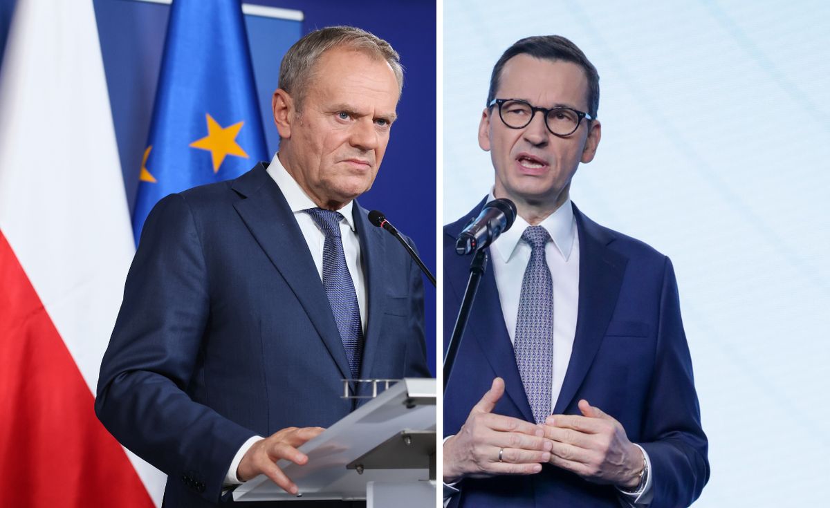 sondaż, polityka, donald tusk, mateusz morawiecki, Jarosław Kaczyński, KO, pis, Leszek Miller, Beata Szydło, premier Najlepszy i najgorszy premier XXI wieku. Tak ocenili Polacy