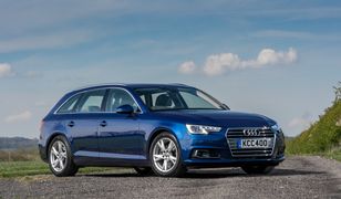 Co wiesz o Audi A4?