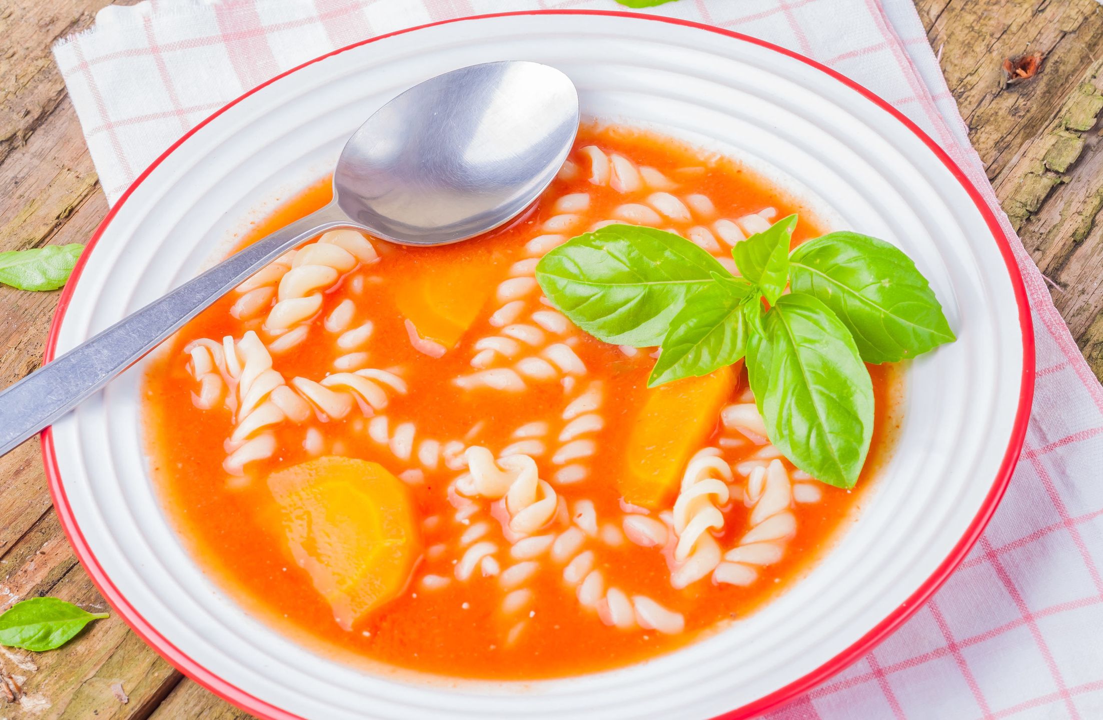 Zupa pomidorowa