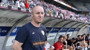 "Nad pewnymi rzeczami ciężko zapanować". Piast z ciśnieniem, żeby nie zremisować