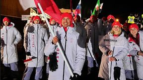 Po prostu klasa. Oto jak Polacy wyglądali na ceremonii otwarcia