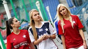 Zobacz nowe koszulki Wisły Kraków (galeria)