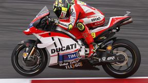 Andrea Iannone przegrał z kontuzją. "Trudno mi to zrozumieć"