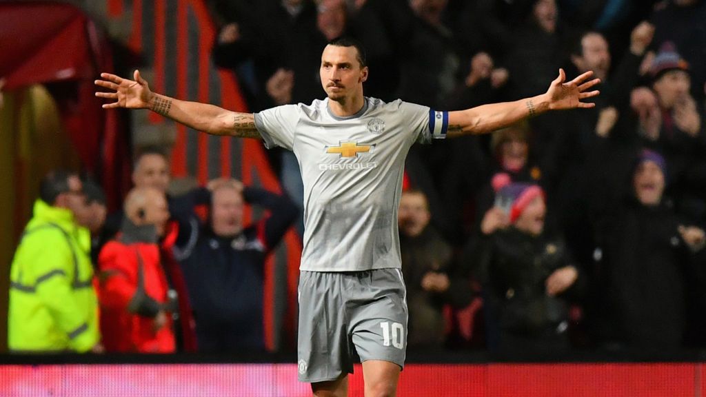 Zdjęcie okładkowe artykułu: Getty Images / Dan Mullan / Na zdjęciu: Zlatan Ibrahimović