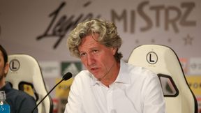 El. LM: Mioduski: Nie jestem w stanie myśleć o zmianie trenera