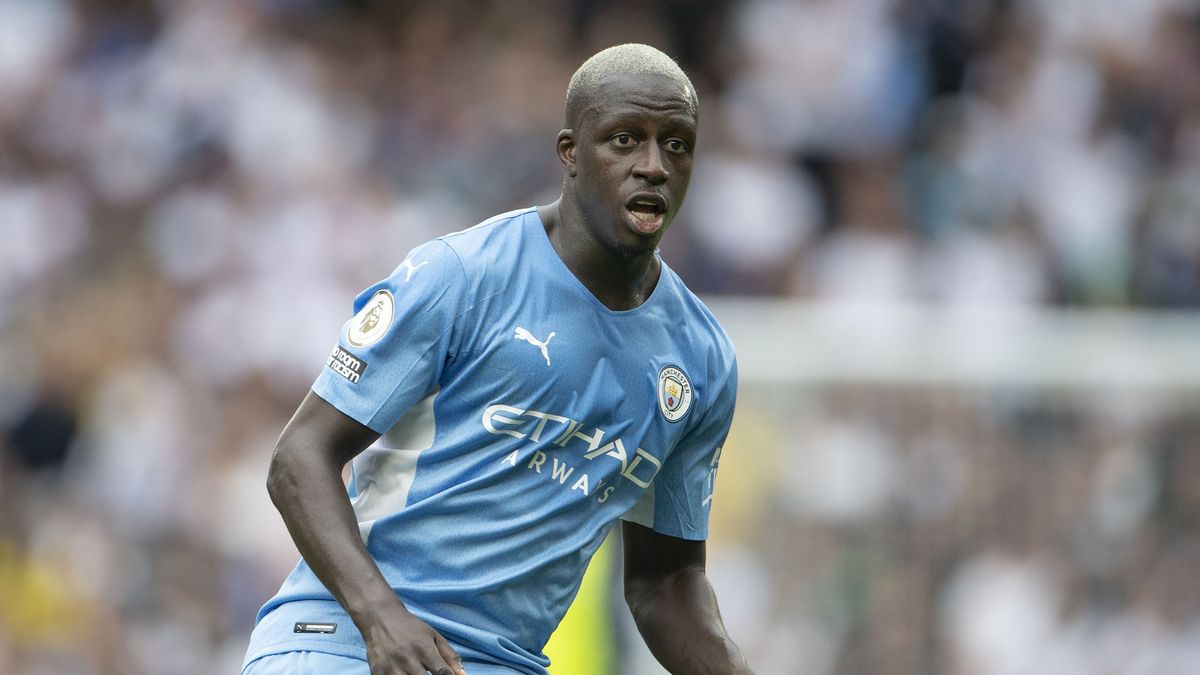 Getty Images / Na zdjęciu: Benjamin Mendy