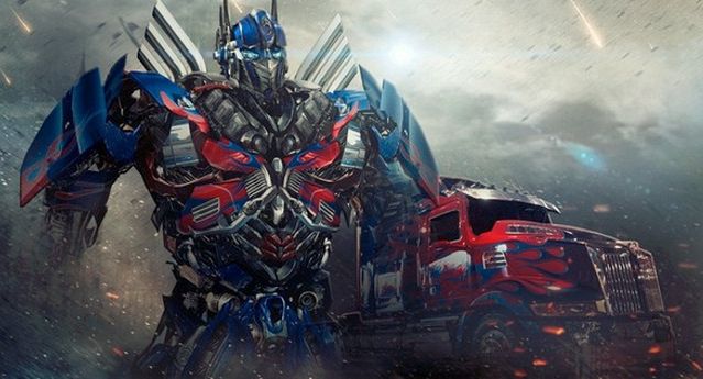 "Transformers: Wiek zagłady" dalej podbija kina