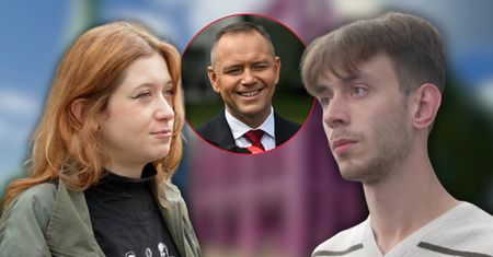 Młodzi o Nawrockim. Padły konkretne słowa. "Jest jak Trump"