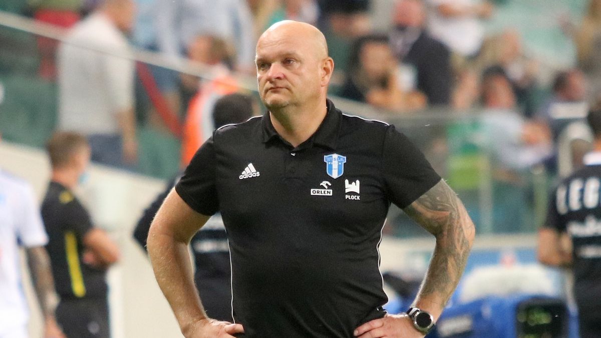 WP SportoweFakty / Mateusz Czarnecki / Na zdjęciu: Maciej Bartoszek