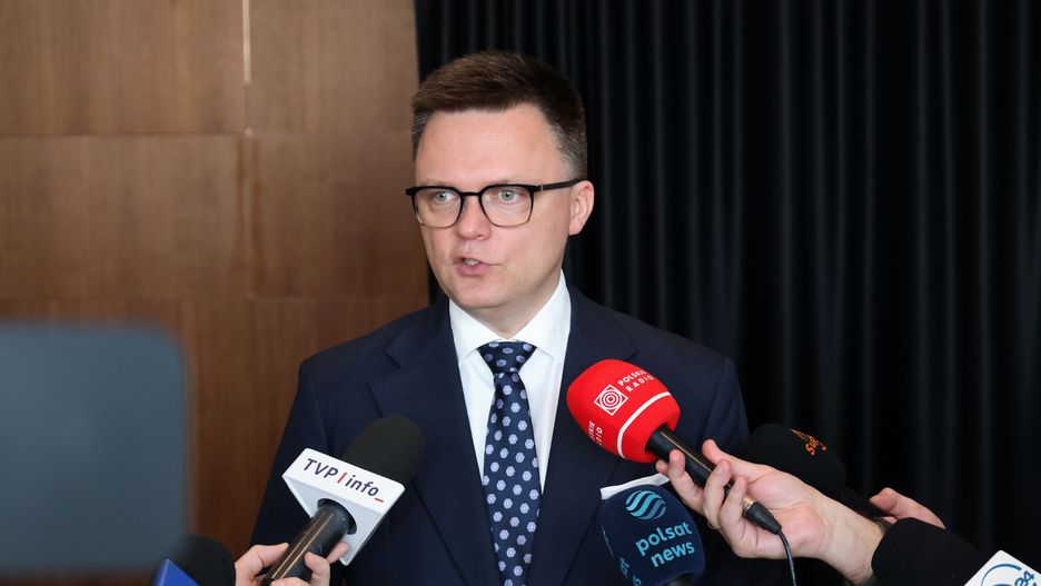 Szymon Ho�ownia
Albert Zawada
marsza�ek, polityk, polityka, sejmu, sejmu rp, wizyta zagraniczna