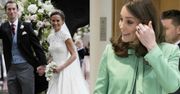 Pippa Middleton jest w ciąży! "Kate nie mogłaby być bardziej zachwycona"