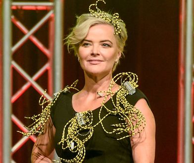 Monika Richardson opowiedziała o relacjach z Zamachowskim