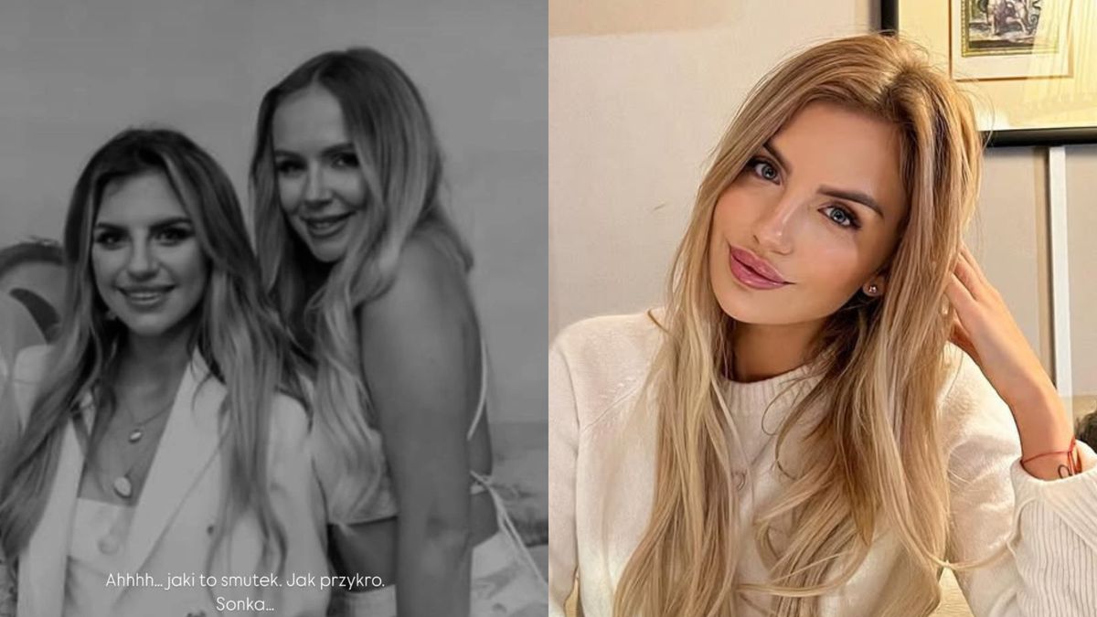 Uczestniczka "Hotelu Paradise" żegna Sonię Szklanowską