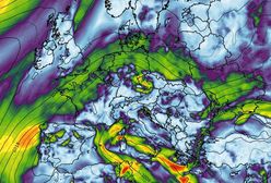 Nadchodzą wichury i burze z gradem. Wydano alerty