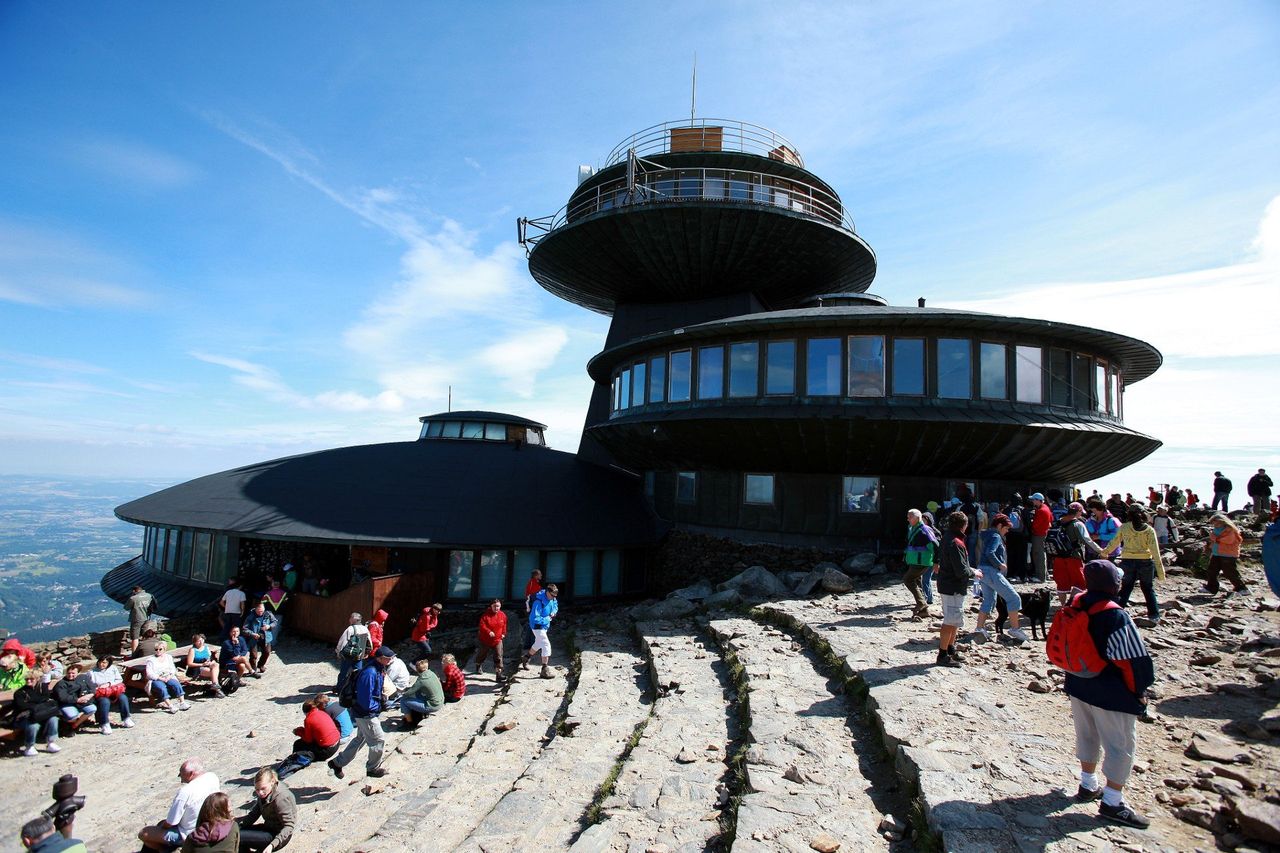 Karkonosze: Jak wejść na Śnieżkę z Karpacza?