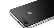 Huawei zapowiada Ascend P7 i po cichu prezentuje P7 mini