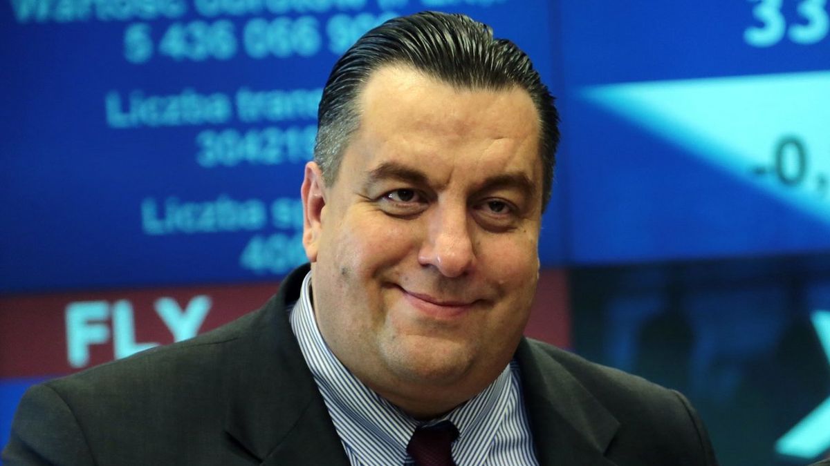 Mariusz Patrowicz, kontrowersyjny inwestor giełdowy