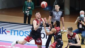 EBL. Enea Astoria zwycięska w meczu poranionych. Anwil nie dogonił rywali