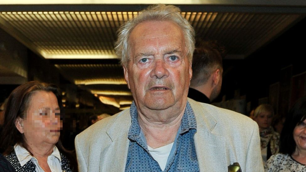 Zdzisław Wardejn przyszedł na własną stypę