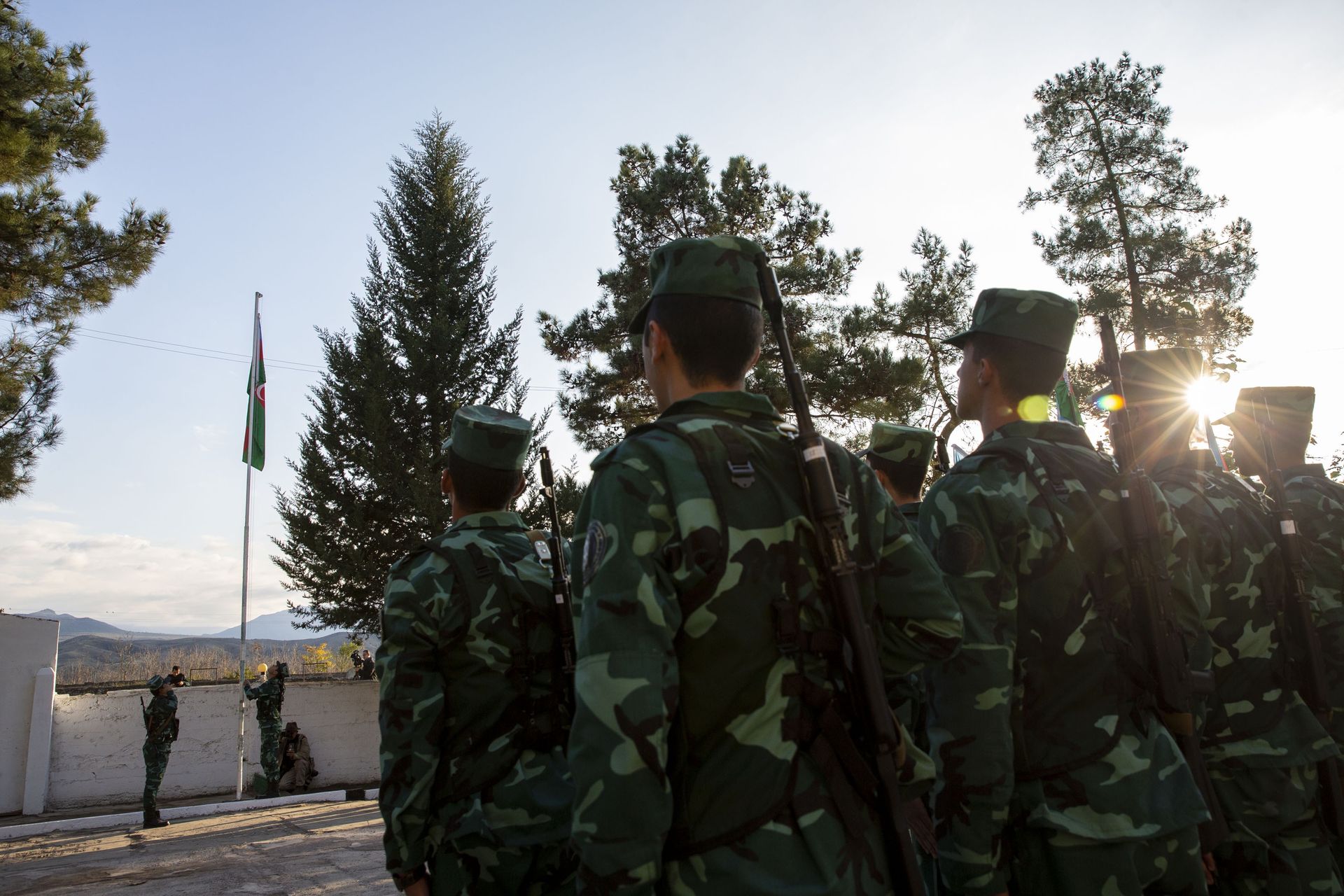 Azerbejdżan udaremnia ataki terrorystyczne