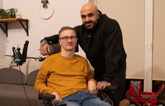 Cleo, Liszowska, Piaseczny i Rooyens opiekunami niepełnosprawnych w programie TTV „To tylko kilka dni 2”