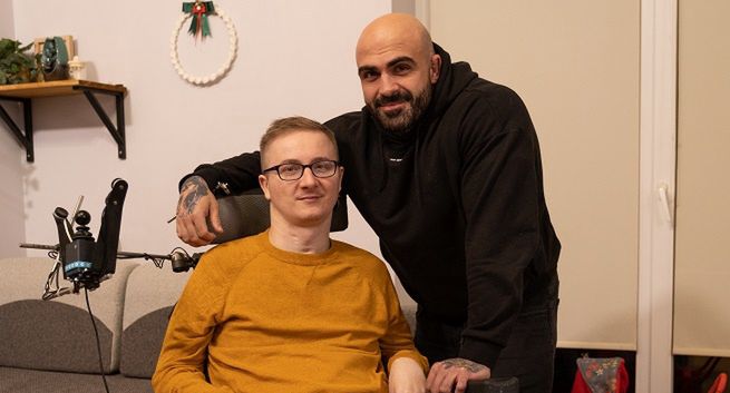 Cleo, Liszowska, Piaseczny i Rooyens opiekunami niepełnosprawnych w programie TTV „To tylko kilka dni 2”