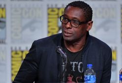 David Harewood opowiedział o brutalności policji. "Myślałem, że demony mnie złapały"