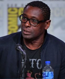 David Harewood opowiedział o brutalności policji. "Myślałem, że demony mnie złapały"