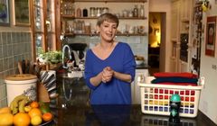 Ula Chincz reklamuje Lenor (wideo)