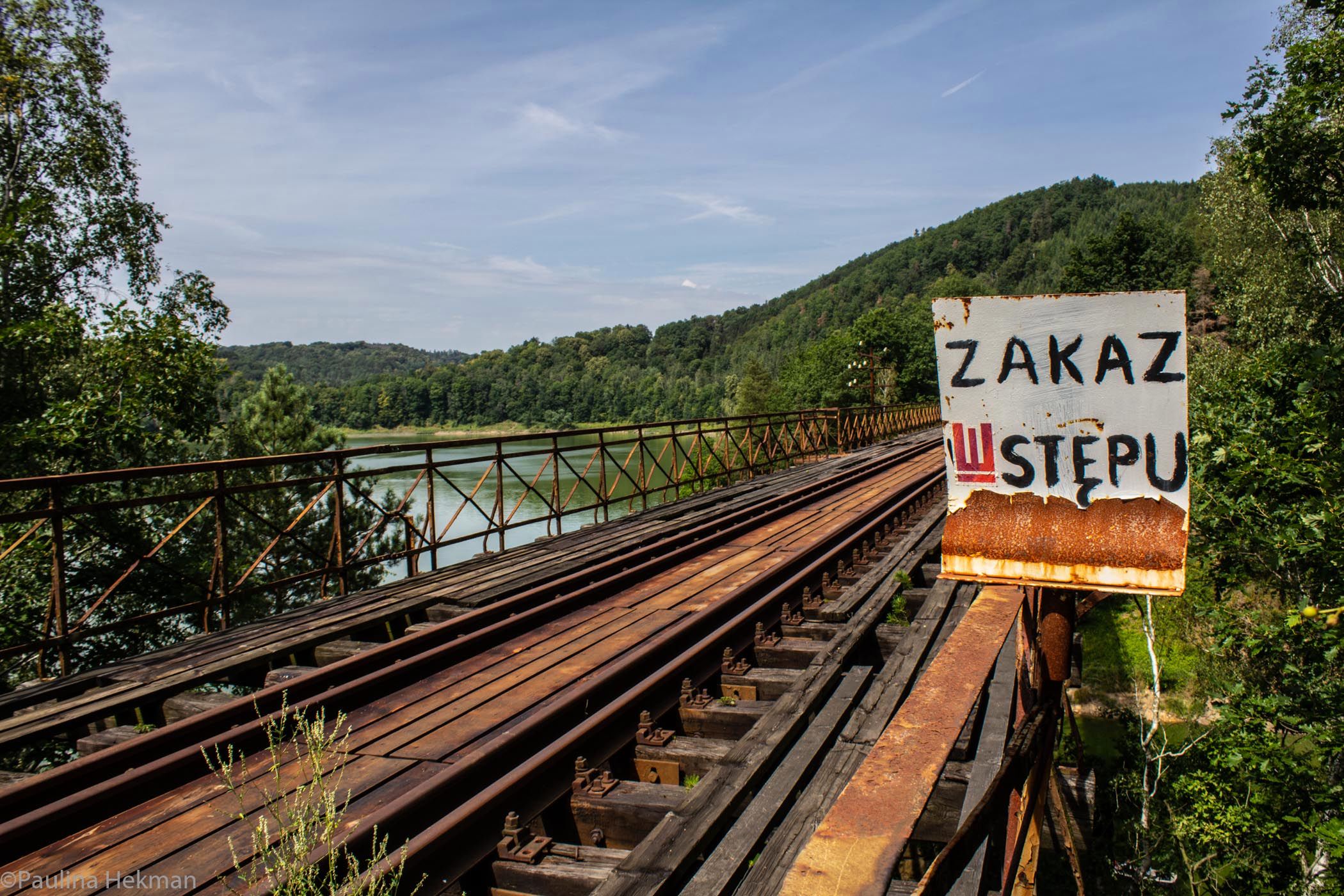 Most Pilchowicki budzi kontrowersje. Te zdjęcia pokazują, że należy mu się ochrona 2
